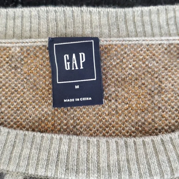 Leopard Print Sweater - Picture 2 of 6